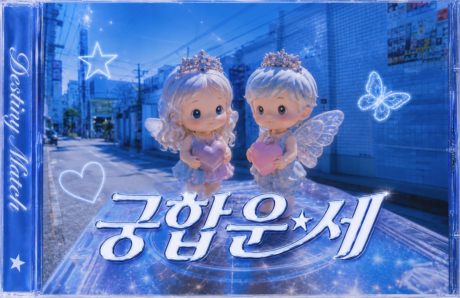 궁합운세 Destiny Match